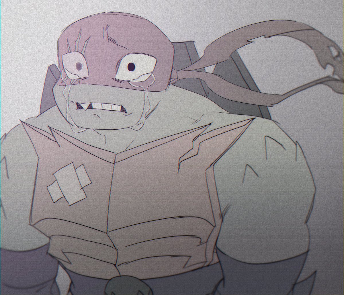 #rottmnt 
포탈 닫히고 나서 라프 눈물을 있는 힘을 다해 참던데 사실은 진짜 울고싶지 않앗을,,까나,,,,,?