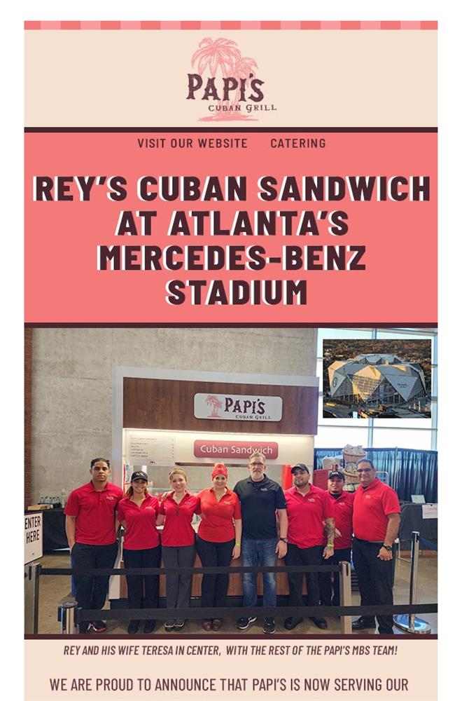 Papi's Cuban Grill tweet media