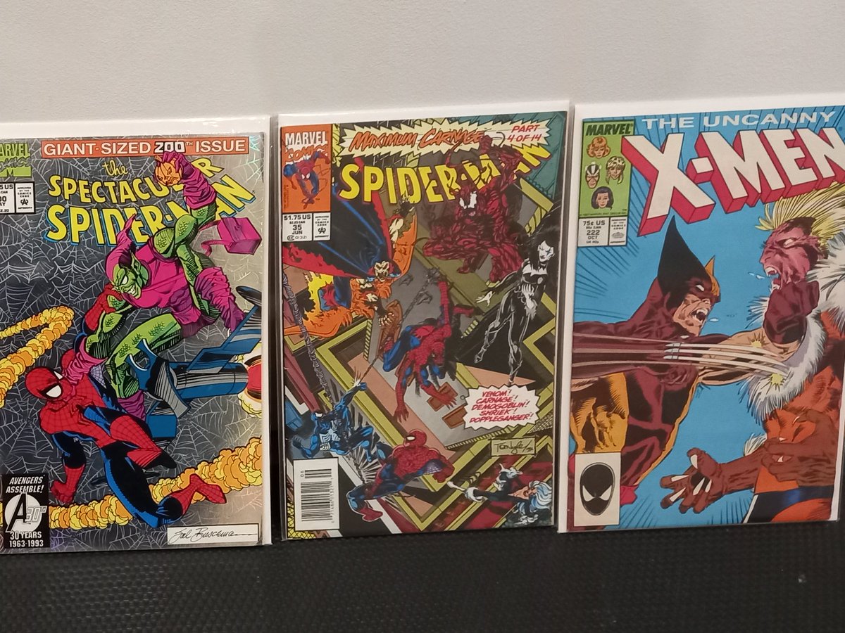 KollectorSpace's tweet photo. @eoinfeeney5 Check out some of the key comics that will be on sale, 100s more on the day including Batman, TMNT, X-Men, Spider-Man, Sandman and the Avengers. https://t.co/dPHTBq9Ck8