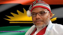 IPOB worldwide can hit their chest and say we are victorious!!, our lawyers should tell Mazi Nnamdi Kanu, Ohamadike that the battle is over!! IPOB is victorious!! we survived the attack and his freedom is imminent!!

In Okike we trust, 
IPOB is unstoppable .
#Code0530
#EmekaGift