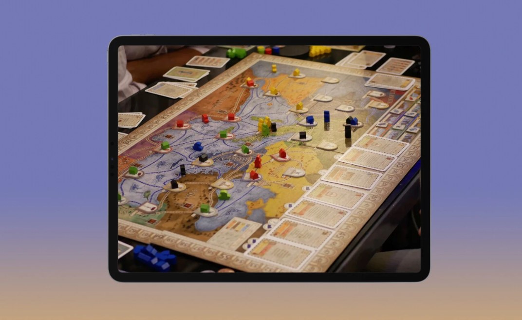 leonecomputer's tweet image. No vamos a decir que el tiempo de los juegos de mesa haya pasado, pero sí que algunos de nosotros recordamos una época en la que eran algo no tan reservado a los aficionados.

bit.ly/3FdtLrz