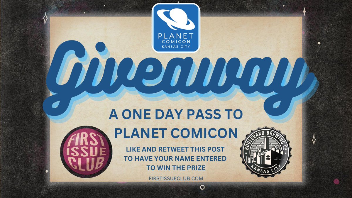 NEW EPISODE
We are joined by Adam Hall of <a href="/Boulevard_Beer/">Boulevard Brewing Co.</a> as we talk all things beer and <a href="/PlanetComicon/">Planet Comicon Kansas City</a>! In this episode we talk Comicon 101 / etiquette, Quantumania discourse and the comic book picks of the week! Make sure to enter our ticket giveaway!
firstissueclub.libsyn.com/boulevard-brew…