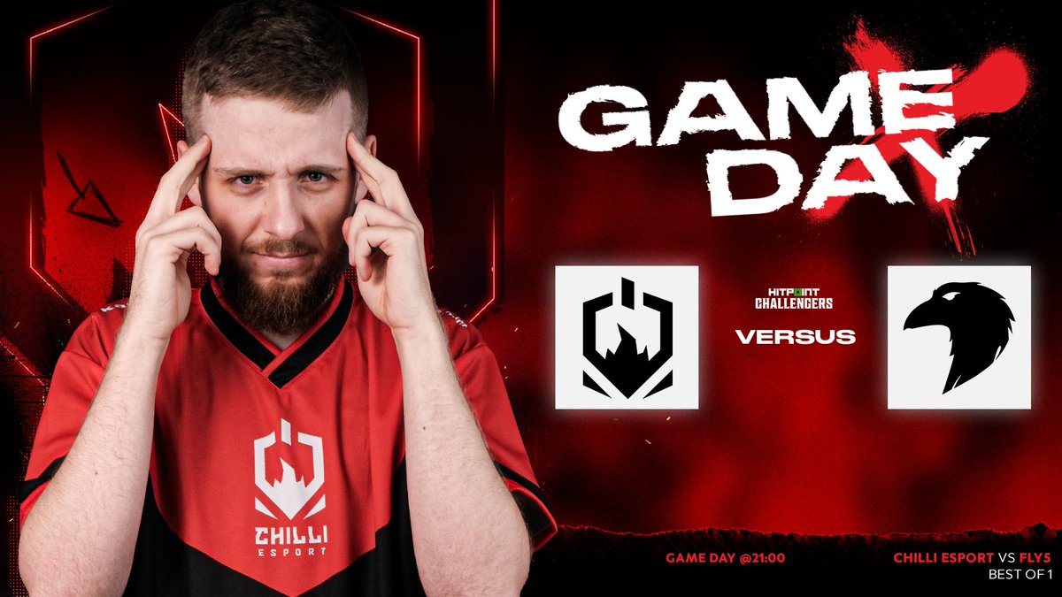 Chilli Esport (@chilli_esport) on Twitter photo Poslední hrací den spring splitu je tady... 😪
Doufáme a věříme, že jsme Vám přinášeli dostatek zábavy po celou dobu, a že bylo na co koukat 🫡
Dneska za <a href="/lolHobko/">Hobko</a>  nastoupí "trochu" starší papričák  <a href="/Mjr_Dee/">Ondřej Hrneček</a> 🧓🏻🌶️
21:00 - Bude show, přijď fandit - twitch.tv/hitpointcz 📺 Poslední hrací den spring splitu je tady... 😪
Doufáme a věříme, že jsme Vám přinášeli dostatek zábavy po celou dobu, a že bylo na co koukat 🫡
Dneska za <a href="/lolHobko/">Hobko</a>  nastoupí "trochu" starší papričák  <a href="/Mjr_Dee/">Ondřej Hrneček</a> 🧓🏻🌶️
21:00 - Bude show, přijď fandit - twitch.tv/hitpointcz 📺