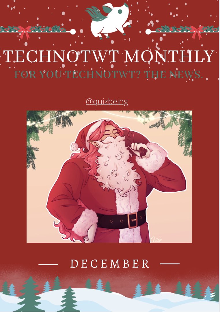 Technotwt Monthly tweet media