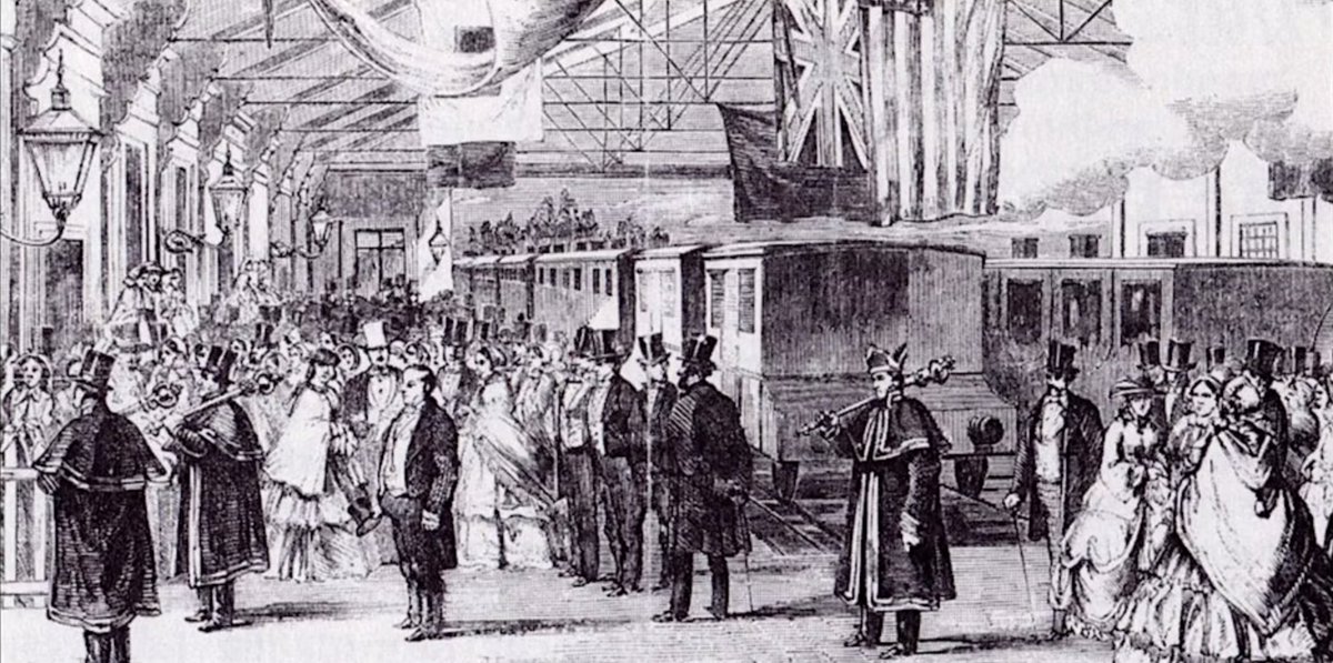 Interested in learning more about Tavistock and South Devon's fascinating railway history? 🛤

Join us on Sunday 23rd April for our Heritage Railway Walking Tour🚶‍♀️🚶

Find out more and purchase tickets here ⬇️
eventbrite.co.uk/e/discover-tav…