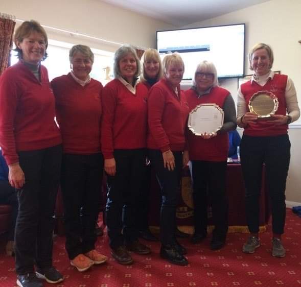 thehdugc's tweet photo. Congratulations to Bedale Ladies for winning the Harrogate Union Winter League.

They have finished in 2nd, first, 2nd and 3rd places in the last five fixtures beating @OtleyGolfClub who came in second place.

Congratulation ladies!

@thehdugc https://t.co/gF5A7ajIjB