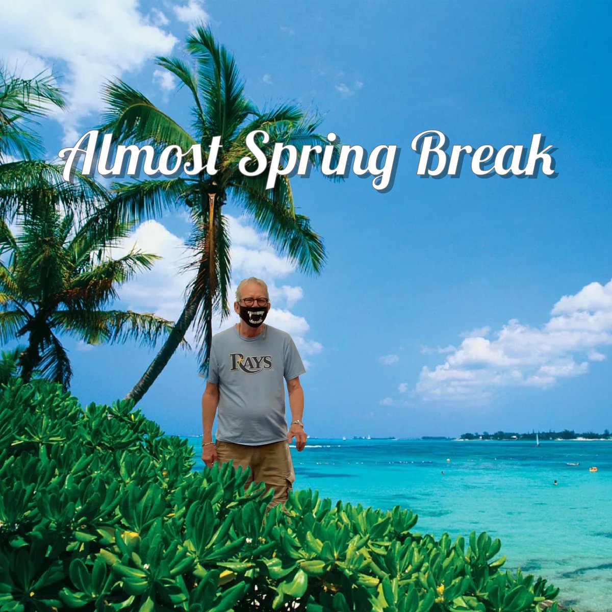 UFJSchool's tweet image. Spotted: CJC staff taking an early vacay. 

What are your spring break plans?

Xoxo, Gossip Gator 💋🐊