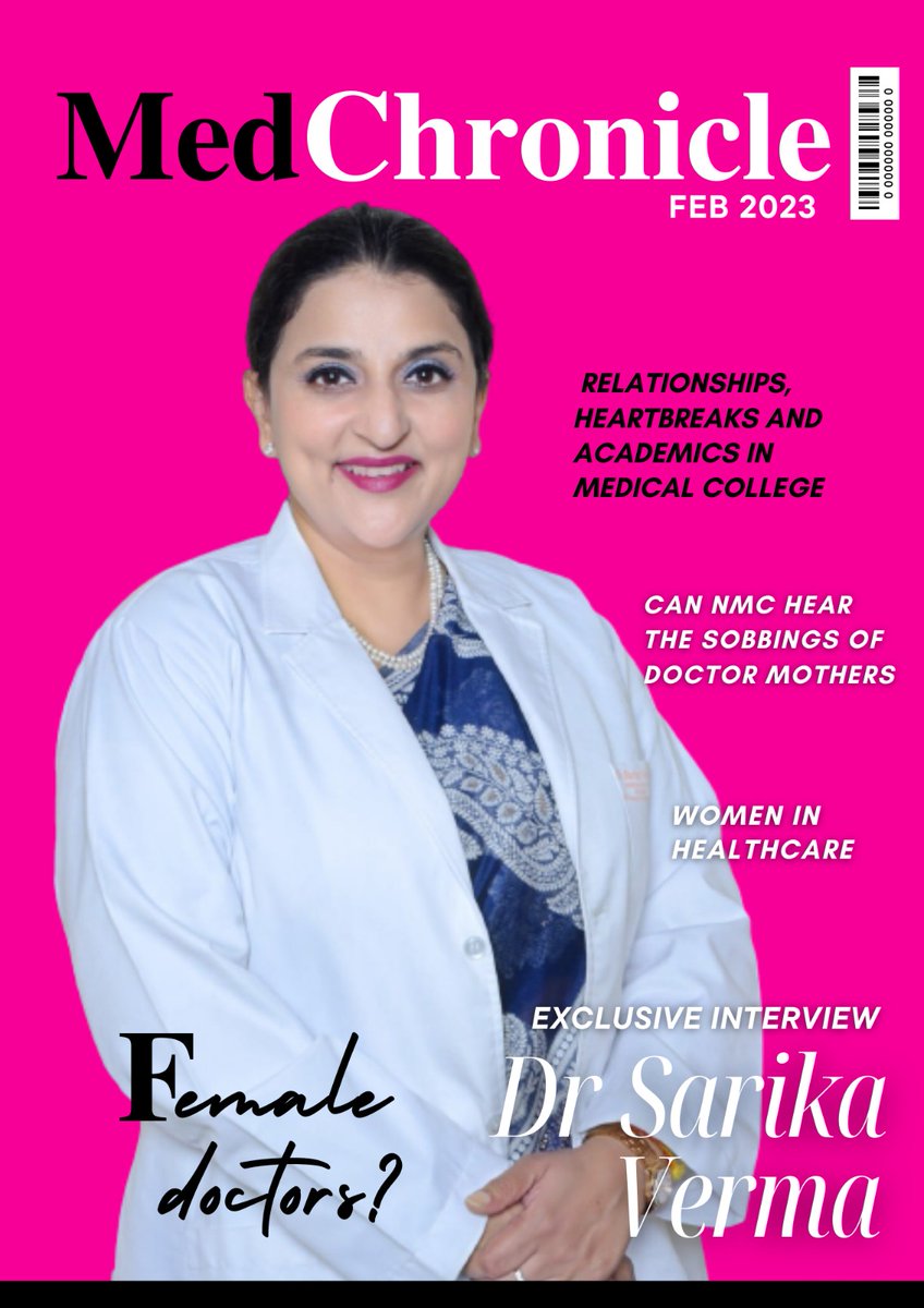 Dr Sarika Verma tweet media