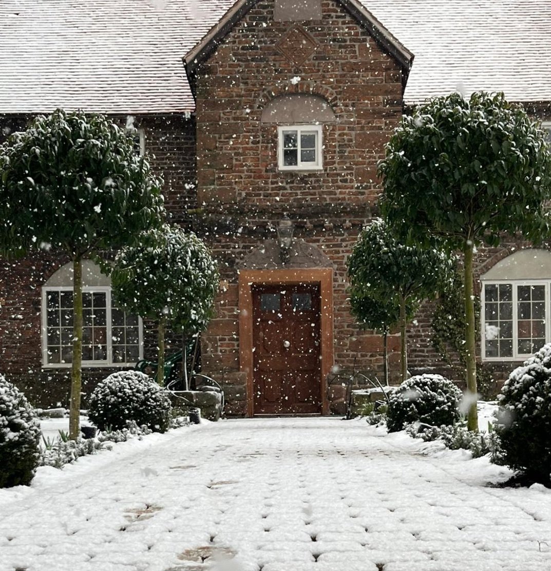 The Manor at Greasby tweet media