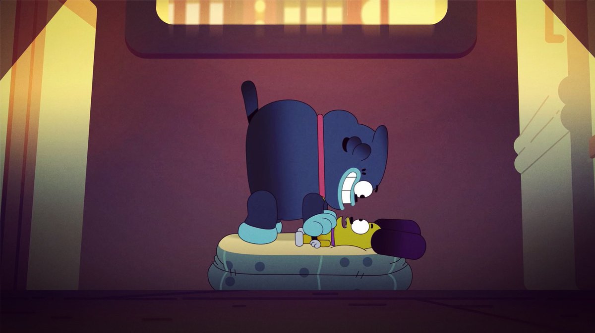 12 days… #welostourhuman #netflix #interactive #animation