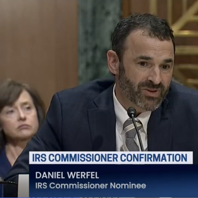GovExec on Twitter: "The IRS Has a New Commissioner After Senate