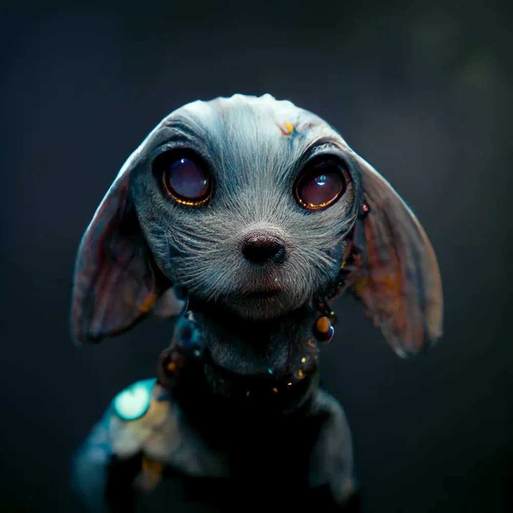 How do you think this Paw Pixie feels in a wallet right now on the floor?

What’s it hoping for?