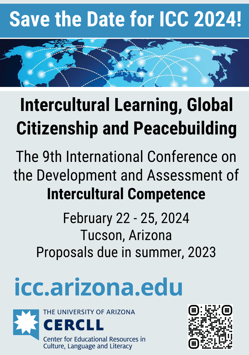 CERCLL's tweet photo. CFP: #ICC24 - Sneak peek for those asking: the Call for ICC 2024 is out! Theme: 𝘐𝘯𝘵𝘦𝘳𝘤𝘶𝘭𝘵𝘶𝘳𝘢𝘭 𝘓𝘦𝘢𝘳𝘯𝘪𝘯𝘨, 𝘎𝘭𝘰𝘣𝘢𝘭 𝘊𝘪𝘵𝘪𝘻𝘦𝘯𝘴𝘩𝘪𝘱 &amp; 𝘗𝘦𝘢𝘤𝘦𝘣𝘶𝘪𝘭𝘥𝘪𝘯𝘨. https://t.co/xbwiR66b5W https://t.co/usHZ1vxBgM