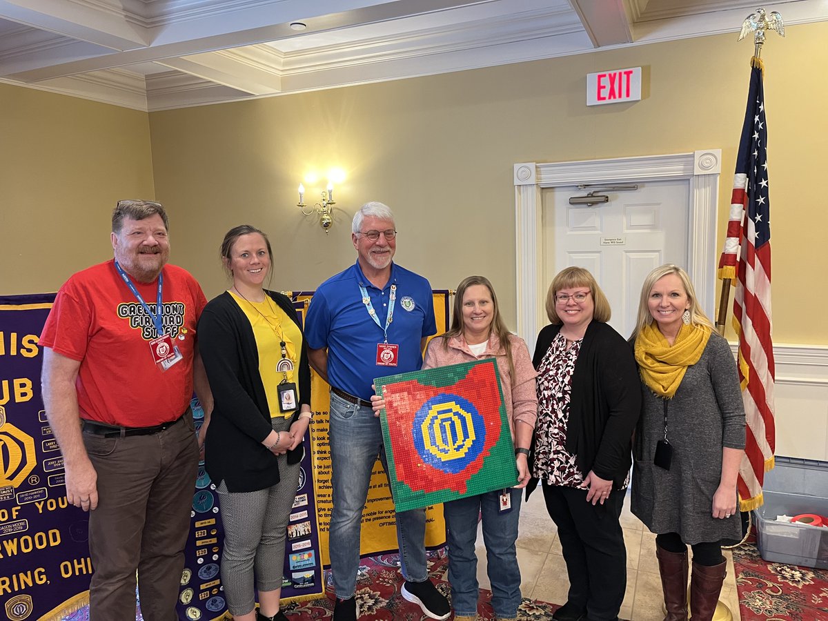 KetteringSTEAM's tweet photo. Thank you DorWood Optimist for supporting Kettering STEAM! We appreciate your donation to purchase Lego from Dayton Brick Shop that provides our learners with highly engaging STEAM experiences. We hope you enjoy the DorWood Optimist Lego plaque! @KetteringLearns @KCSForward https://t.co/paAkrUSDII