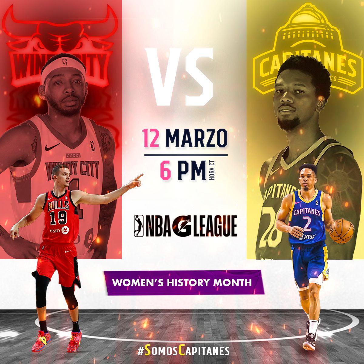 SIGUE LA TEMPORADA 🏀🔥

<a href="/CapitanesCDMX/">Capitanes CDMX</a> trae pases dobles para el juegazo de este domingo. 

Para ganar necesitas: 
- Dar RT a este Tweet
- ¿Cuál es el nombre de la mascota del equipo? 
- No olvides usar #ZonaRÉCORD

¡Mucha suerte!