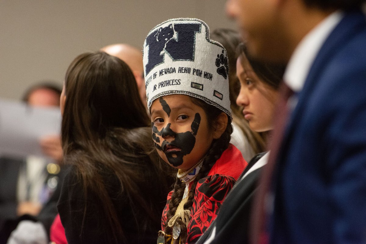 Nevada Lawmaker seeks better records on missing and murdered Indigenous people thenevadaindependent.com/article/lawmak…
#MMNAWG #MMIW #MMIWG2S 
#MMNAMB #MMIM #MMIMB 
#INDIGENOUS #TAIRP 
@TheNVIndy