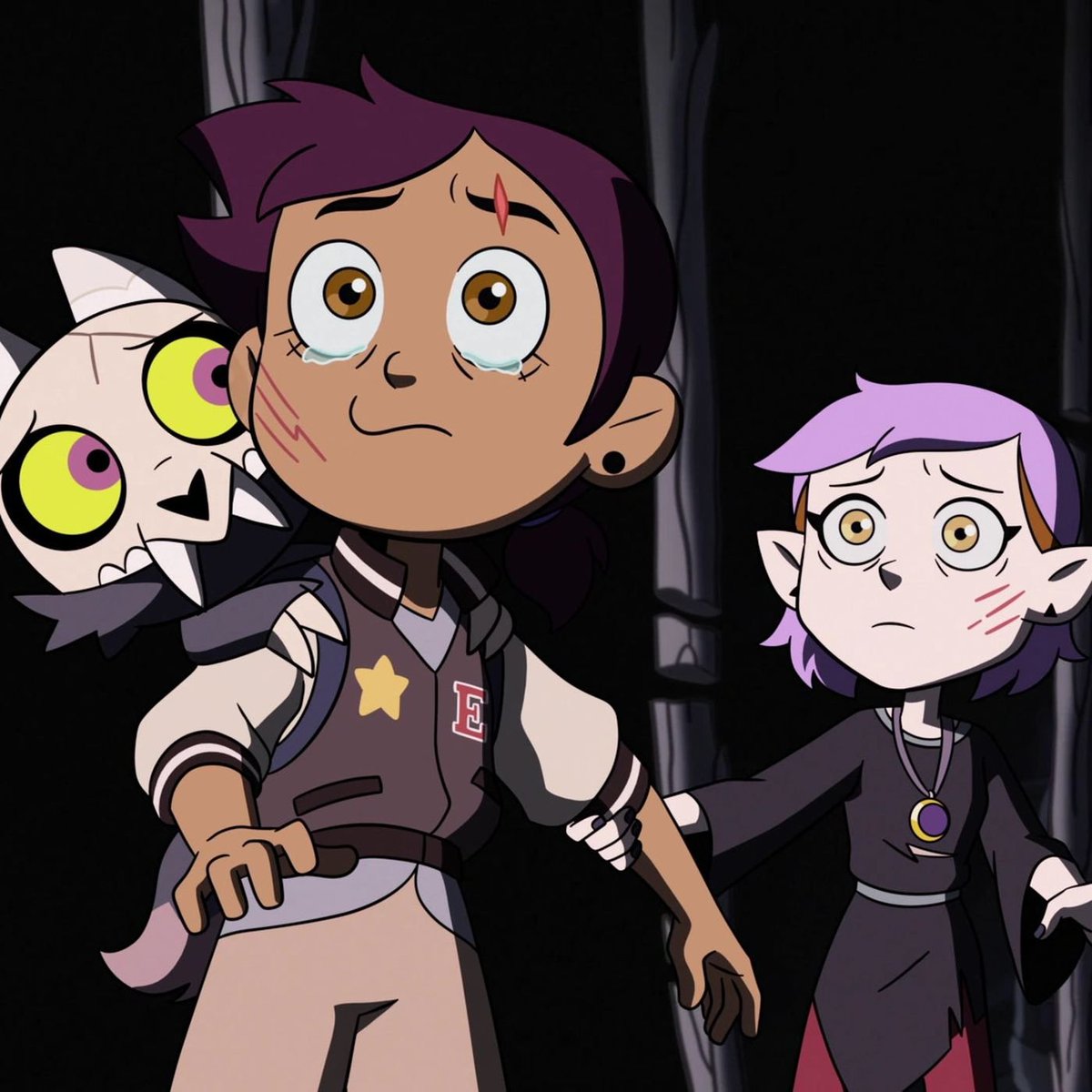 LUXIA on X: A segunda temporada de The Owl House já está disponível no Disney  Plus com legendas e dublagem em português! 🧹  / X