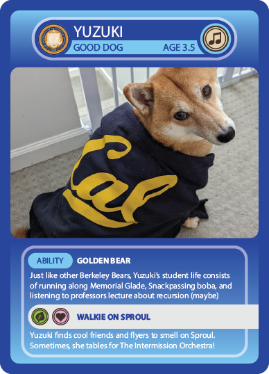 TIOatCal's tweet photo. Pets of TIO trading cards π₯° Can you collect them all?
#CalBigGive #TIOatCal https://t.co/PQ54Whl5da