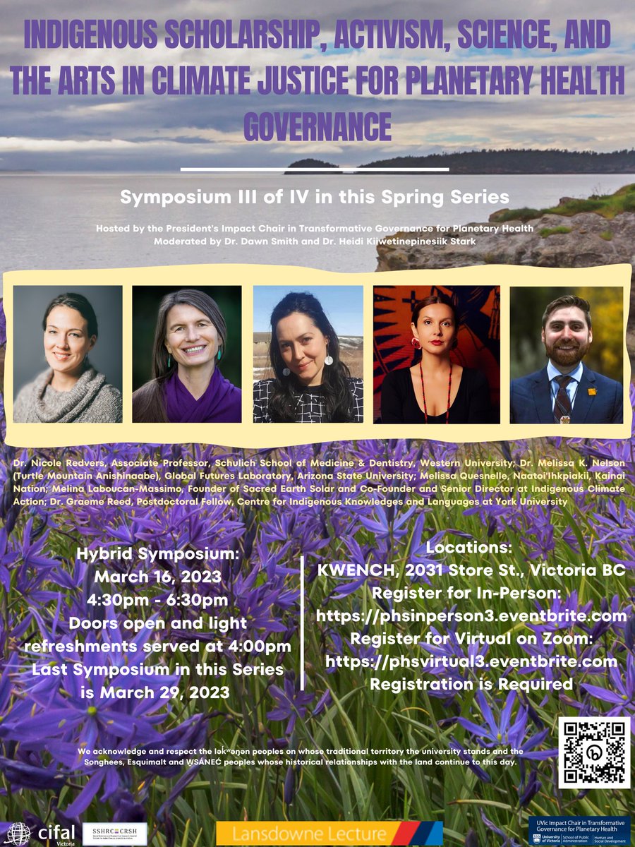 UVic School of Public Admn (SPA) tweet media