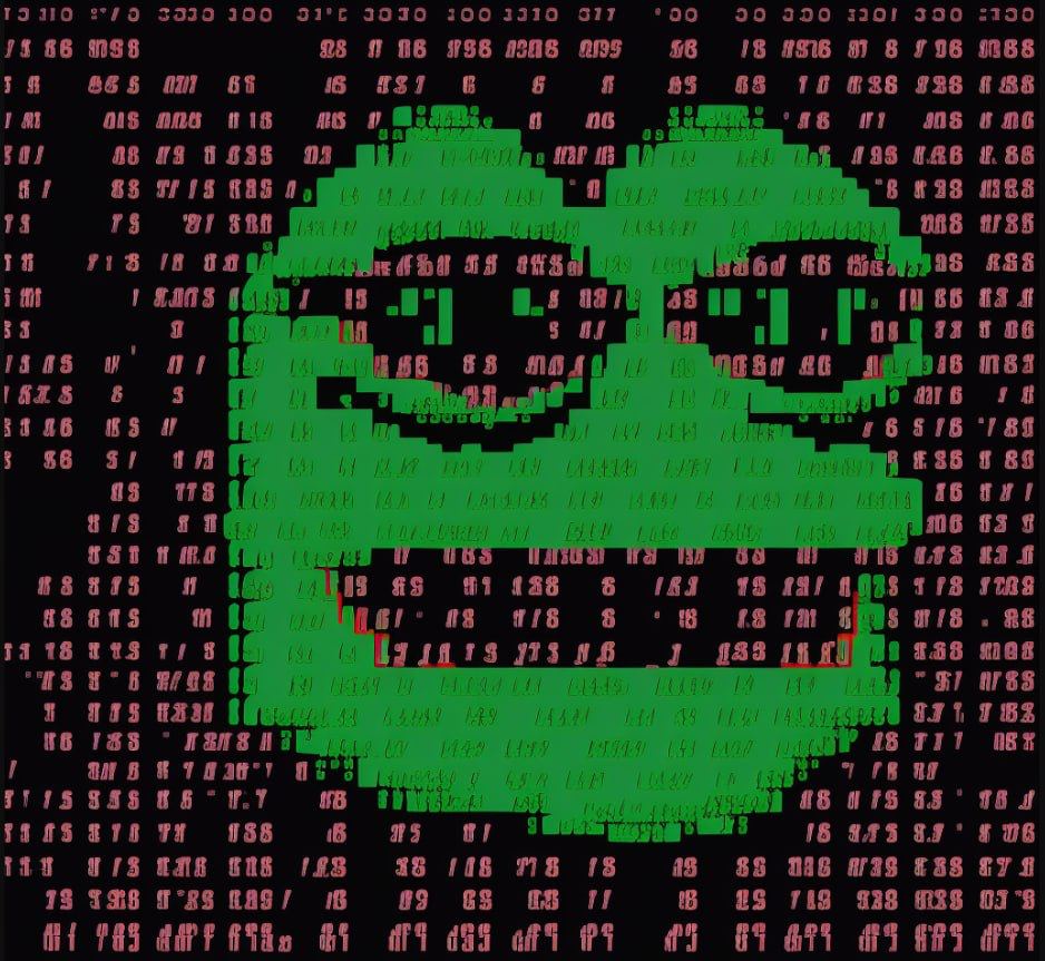 Not Found Pepe tweet media