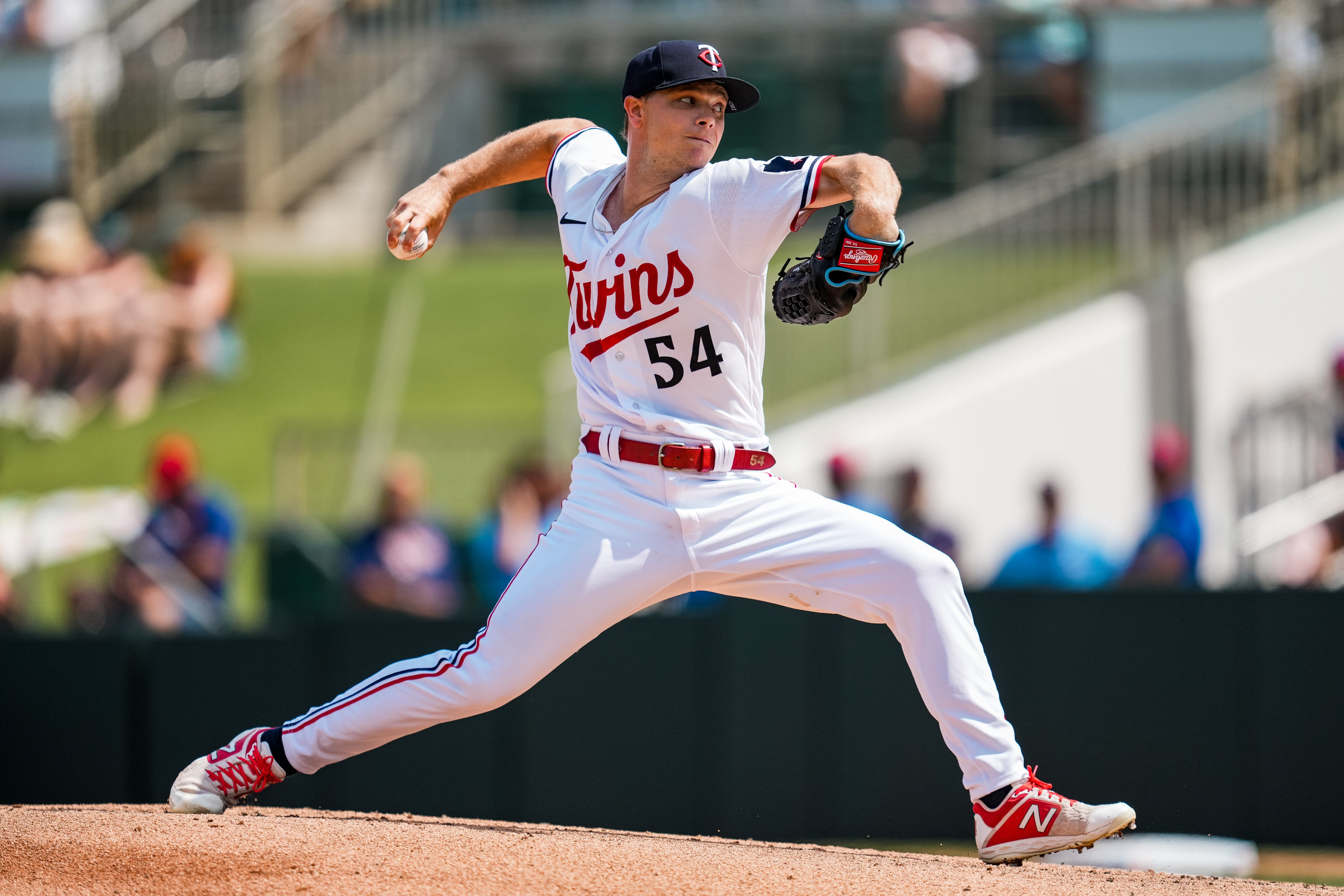 Scouting the Twins’ Starting Rotation Diamond Digest