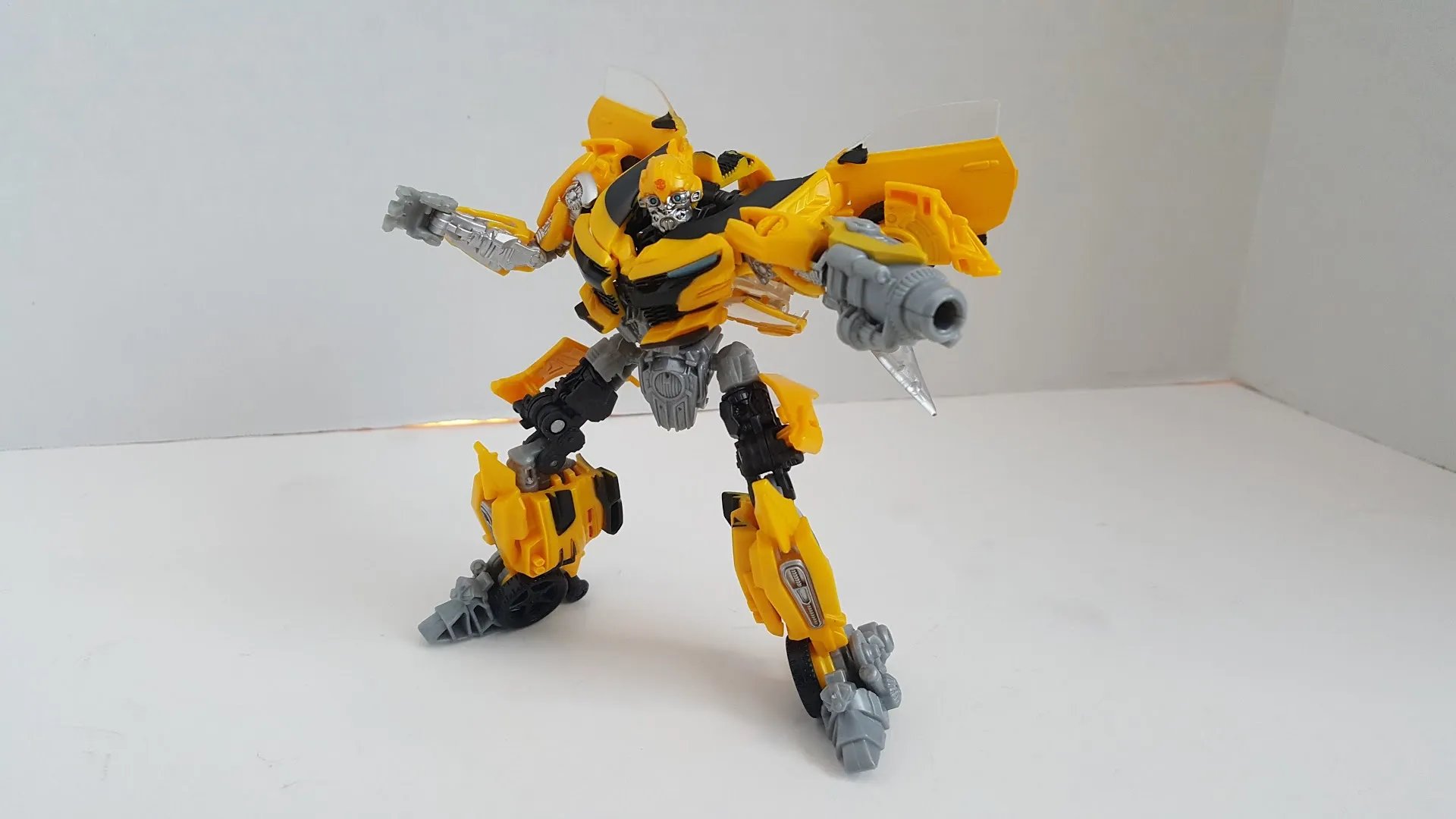 Tlk deluxe on sale bumblebee