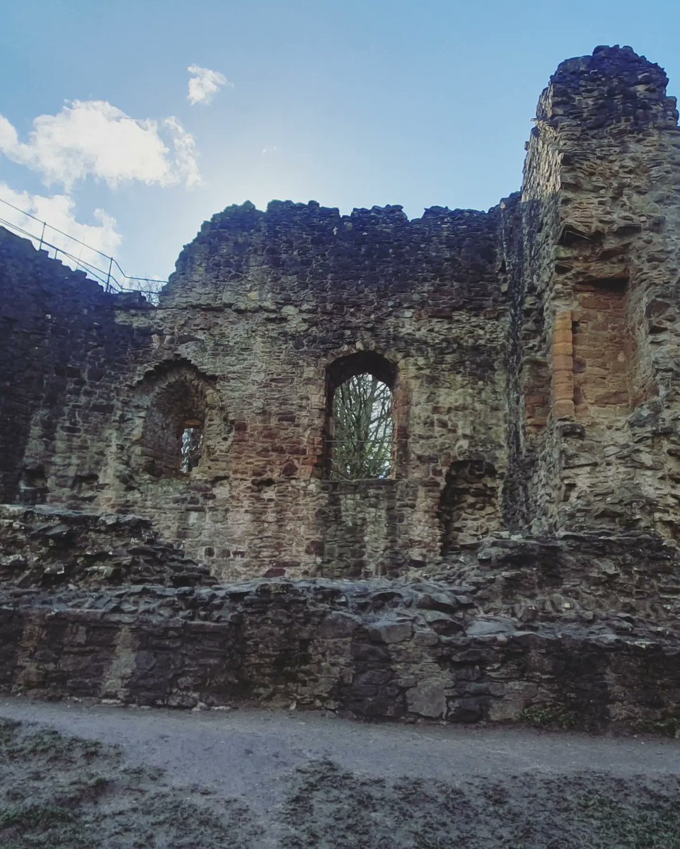 Ewloe castle, thought to have been constructed by Llwelyn ap Gruffudd or his Grandfather Llwelyn ab Iorwerth in Flintshire, is home to a different type of spirit. According to folklore the castle is haunted by Nora the Nun who has been spotted in various places.