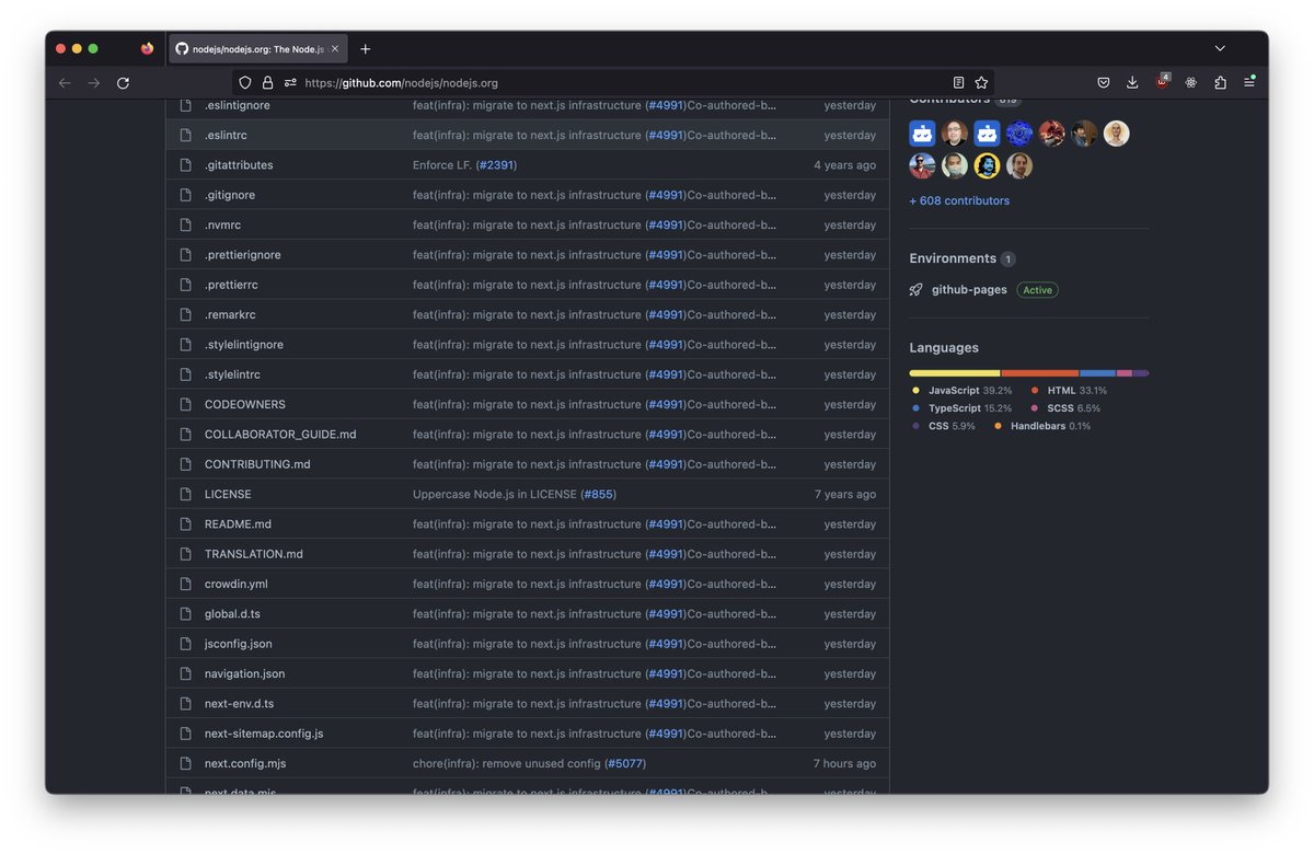 ccccjjjjeeee's tweet image. we need to standardize a /.config (or whatever) folder