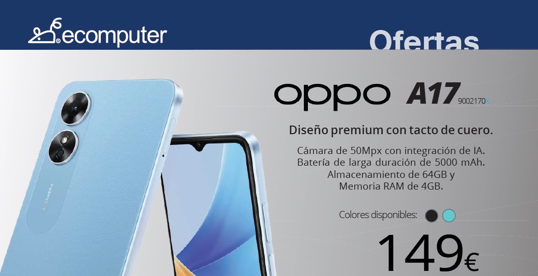 leonecomputer's tweet image. Ya disponible nuestro nuevo folleto de ofertas. 🖥🖨🕹💻
¡Pásate por nuestra tienda Ecomputer León y aprovecha estos precios!
computerleon.es/folleto-ecompu…