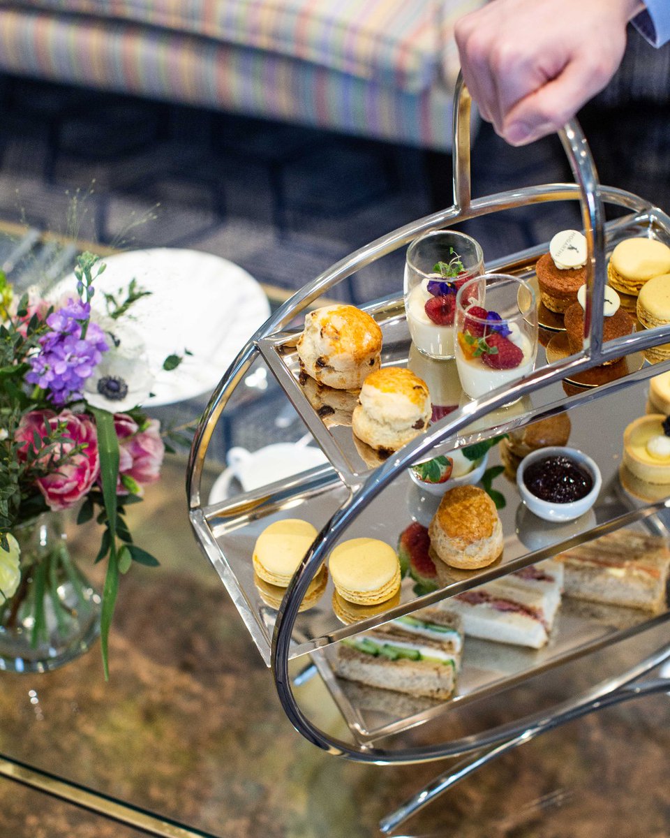 Our Mother's Day Afternoon Tea is the perfect way to show your Mum how much she means to you, with a selection of finger sandwiches, freshly baked scones, and a variety of sweet treats.

🎟 £32 for adults and £20 for children

📞01562777555
📧 reception.stonemanor@hogarths.co.uk