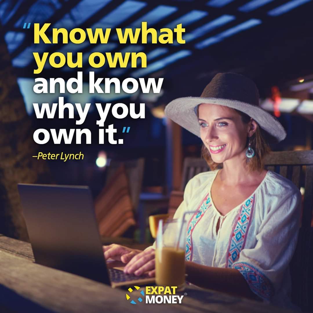 ThorupMikkel's tweet photo. Know why you own it #expat #expatmoney #CBI https://t.co/ajIyUNfXvm