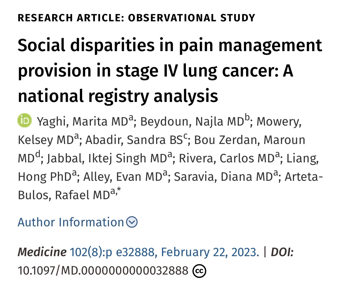 Published!
@DrMaritaY @MarounBouZerdan @CarlosMD_13 @artetabulos @DianaSaravia      #CancerResearch #oncology