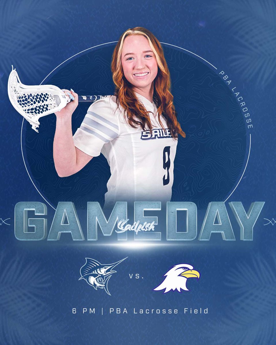 Senior night for <a href="/SailfishWLax/">PBA Women's Lacrosse</a> as they host Ashland!! #FEARtheFISH 🐟🥍