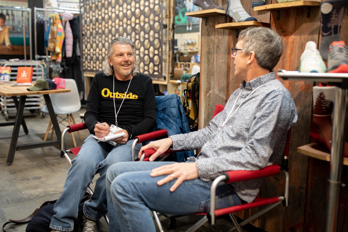 Vimazi (@runvimazi) on Twitter photo We had an excellent chat with <a href="/jbevrun/">Jonathan Beverly</a> from <a href="/outsidemagazine/">Outside Magazine</a> a few weeks ago. Lots of insightful questions and a healthy amount of "is pace-tuning real." Love the dialog. Let's go! #runningshoes We had an excellent chat with <a href="/jbevrun/">Jonathan Beverly</a> from <a href="/outsidemagazine/">Outside Magazine</a> a few weeks ago. Lots of insightful questions and a healthy amount of "is pace-tuning real." Love the dialog. Let's go! #runningshoes