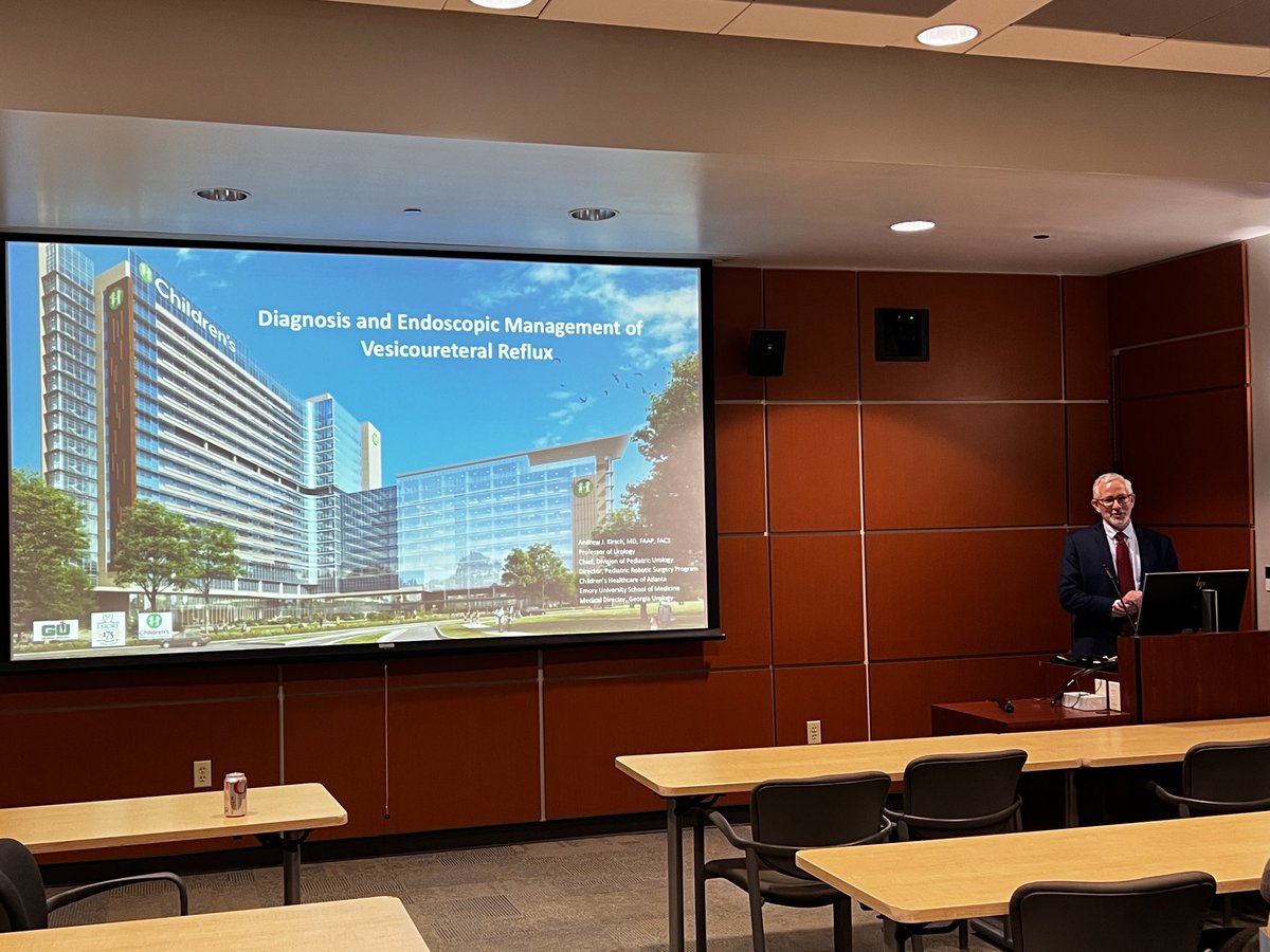 Puli (@ppmode) on Twitter photo Dr. Kirsch presenting on the endoscopic management of VUR at the inaugural hands-on course for Pediatric Urology Fellows at Cincinnati Children’s. <a href="/CincyChildrens/">Cincinnati Children's</a> <a href="/AmerUrological/">Amer. Urol. Assn.</a> <a href="/SPU_Urology/">SPU_Urology</a> Dr. Kirsch presenting on the endoscopic management of VUR at the inaugural hands-on course for Pediatric Urology Fellows at Cincinnati Children’s. <a href="/CincyChildrens/">Cincinnati Children's</a> <a href="/AmerUrological/">Amer. Urol. Assn.</a> <a href="/SPU_Urology/">SPU_Urology</a>