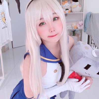コスプレイヤーmilkyのTwitter画像42