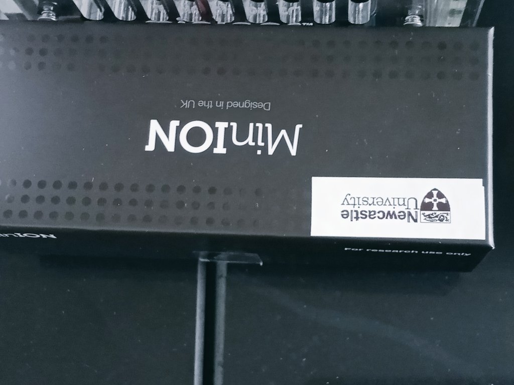 LAZARSofia1's tweet photo. J-4 of 💦#quality training, today was amazing 😍 we could finally see the the results of our #hard_work 🧑‍🔬 , I got to learn about  #q_PCR 🧫 and we were able to quantity #16S 🧬 and #HF183 🧬 , 💃thank you👏🏻 @UKRI_News @WaterResearchRU @AAwarmn @UniofNewcastle for #opportunity 🙏🏻 https://t.co/PhJHeh0cQk