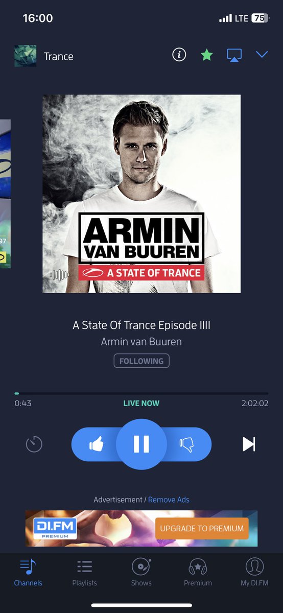 ixmcarlox's tweet photo. Cada vez falta menos ❤️🔥 #ASOT1111 @Asuncionico_ https://t.co/QSrRhikOLY