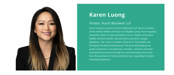 #WomensHistoryIsNow! Thrilled to sponsor the @WLALAtweets 28th Annual Litigators Forum. @HuschBlackwell's Karen Luong will serve as a panelist for an in-depth discussion and real-life examples of sexism, discrimination, and harassment inside the courtroom: ow.ly/SN3650NeB5s