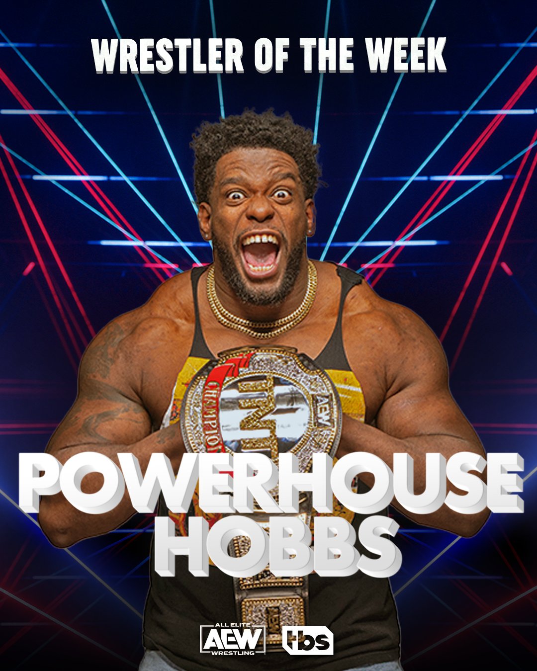 The MONSTAR” PowerHouse Hobbs (@TrueWillieHobbs) / X