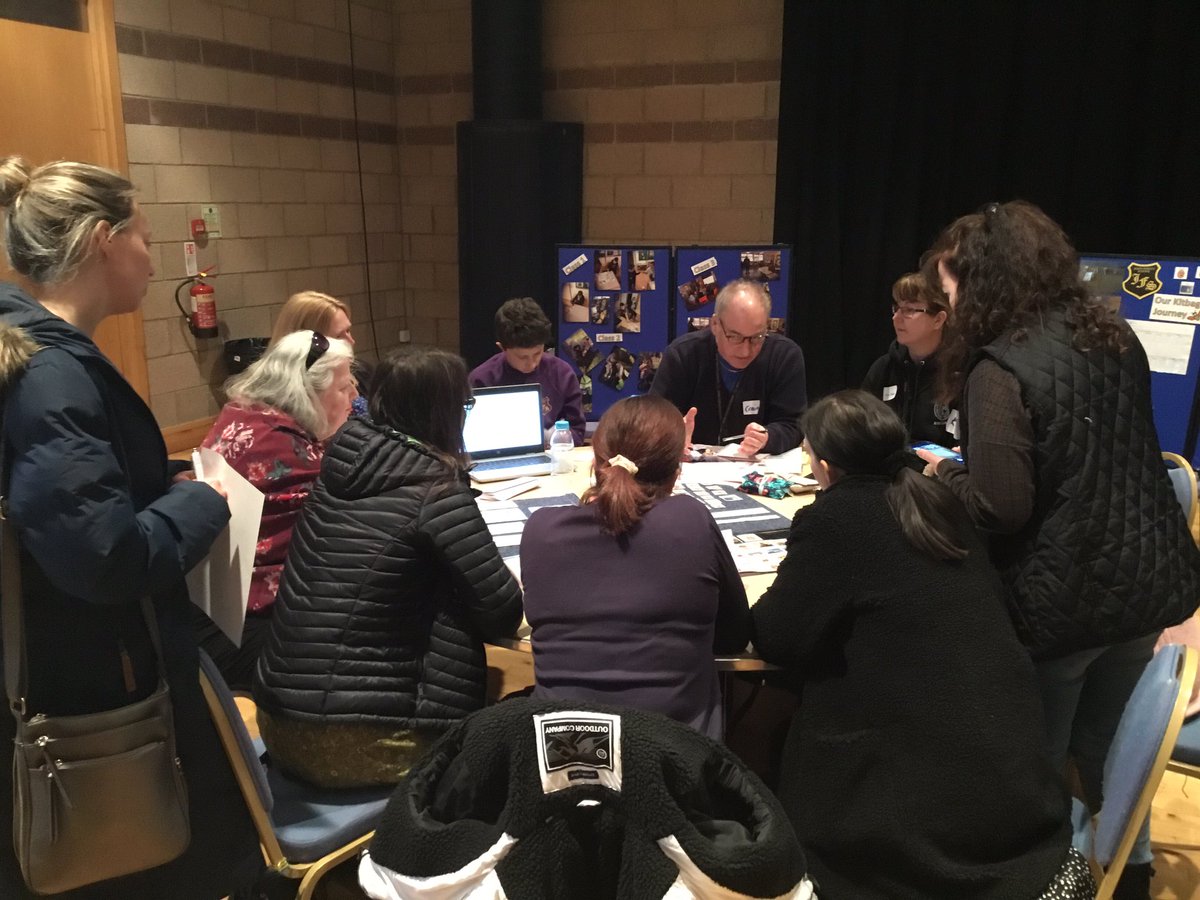 John Fergus School tweet media