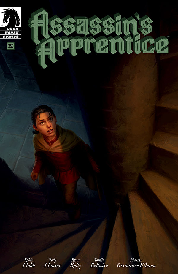 Dark Horse Comics (@darkhorsecomics) on Twitter photo "Assassin's Apprentice is the series I didn't see coming, and now the series is really kicking into overdrive with issue #4."--<a href="/ComicBook/">ComicBook.com</a>
Assassin's Apprentice I #4: bit.ly/3ERXGWg
By <a href="/robinhobb/">Robin Hobb</a>, <a href="/Jody_Houser/">Jody Houser ✒️🗯️🎲</a>, <a href="/funrama/">Ryan Kelly</a>, Jordie Bellaire, @HassanOE, cover by <a href="/depingo/">Anna Steinbauer</a>. "Assassin's Apprentice is the series I didn't see coming, and now the series is really kicking into overdrive with issue #4."--<a href="/ComicBook/">ComicBook.com</a>
Assassin's Apprentice I #4: bit.ly/3ERXGWg
By <a href="/robinhobb/">Robin Hobb</a>, <a href="/Jody_Houser/">Jody Houser ✒️🗯️🎲</a>, <a href="/funrama/">Ryan Kelly</a>, Jordie Bellaire, @HassanOE, cover by <a href="/depingo/">Anna Steinbauer</a>.