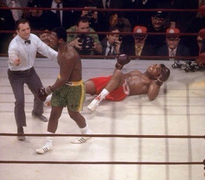 mentnelson's tweet image. On March 8, 1971, Joe Frazier of Beaufort, South Carolina became the FIRST boxer ever to beat Muhammad Ali