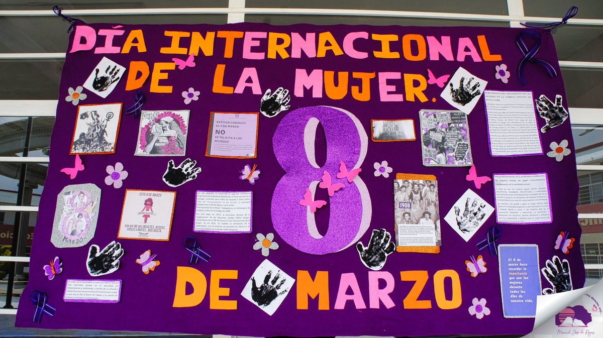 IESMJDR's tweet photo. 💁‍♀️ El día de ayer nuestra comunidad estudiantil y académica realizaron diferentes actividades alusivas al "Día Internacional de la Mujer"
Porque soy Mujer, soy derecho, soy...
"Manuel José de Rojas"
#IESMJDR https://t.co/CmtxJJUmxn