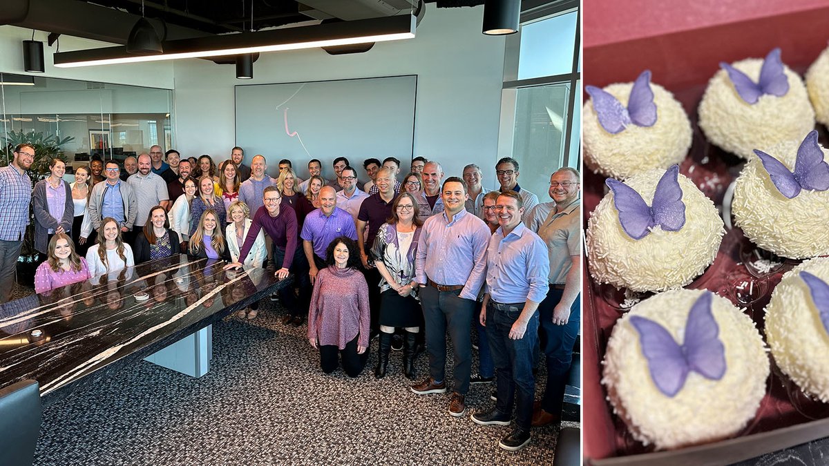 There was a lot to celebrate on International Women’s Day at Annexus. We’re proud to wear purple in support of the many strong, talented women on our team and in our industry.
#InternationalWomensDay   #IWD2023   #WomenOfIntegrity   #IntegrityFamily