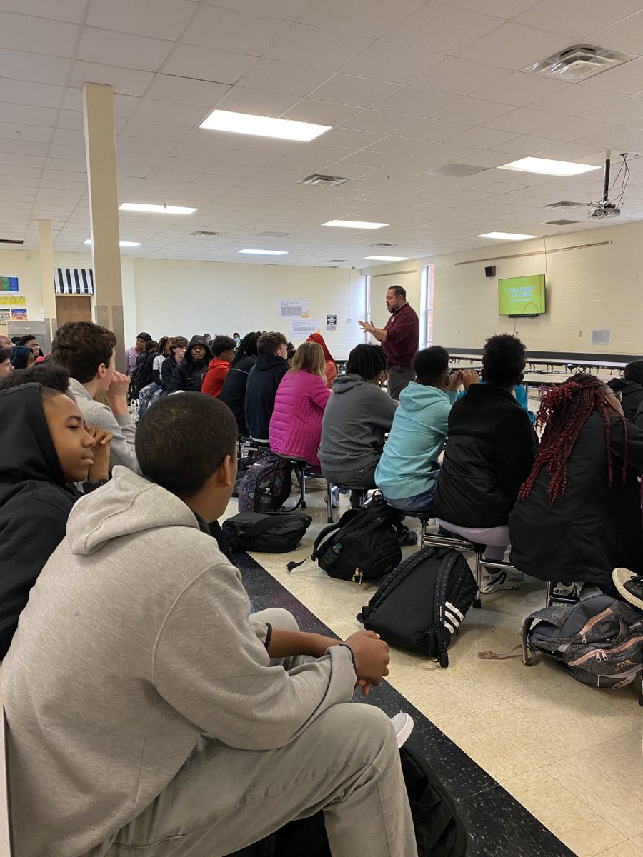 Armstrong Junior High School tweet media