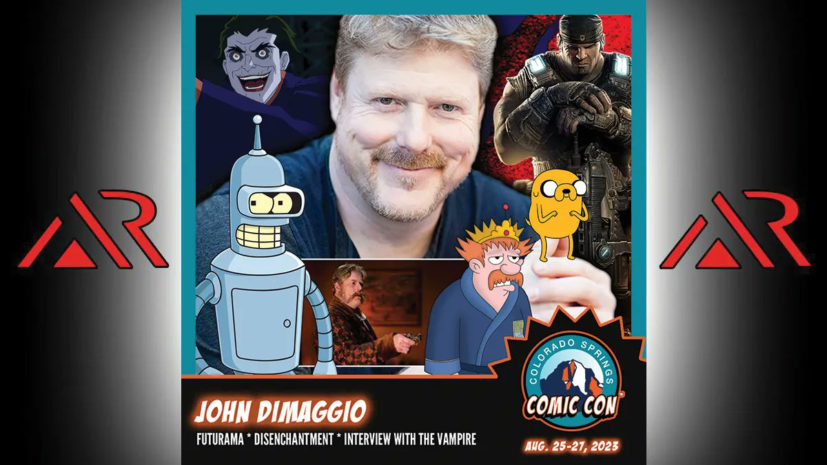 John DiMaggio on Twitter "RT TheJohnDiMaggio How about it, Colorado