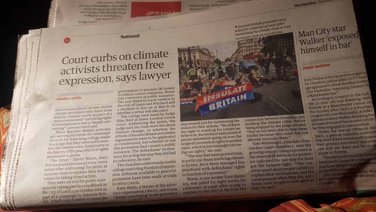 Donnachadh McCarthy tweet media