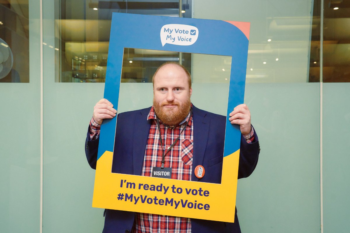 🗳️As part of our #MyVoteMyVoice campaign with <a href="/unitedresponse/">United Response</a>, <a href="/mencap/">chris</a> and <a href="/AmbitiousAutism/">Ambitious about Autism</a> we want to hear from #Autistic people, people with #LearningDisabilities, or #BrainInjuries about their voting experiences.

🗣️#HaveYourSay in the #Survey

 👇
bit.ly/MyVoteMyVoiceS….