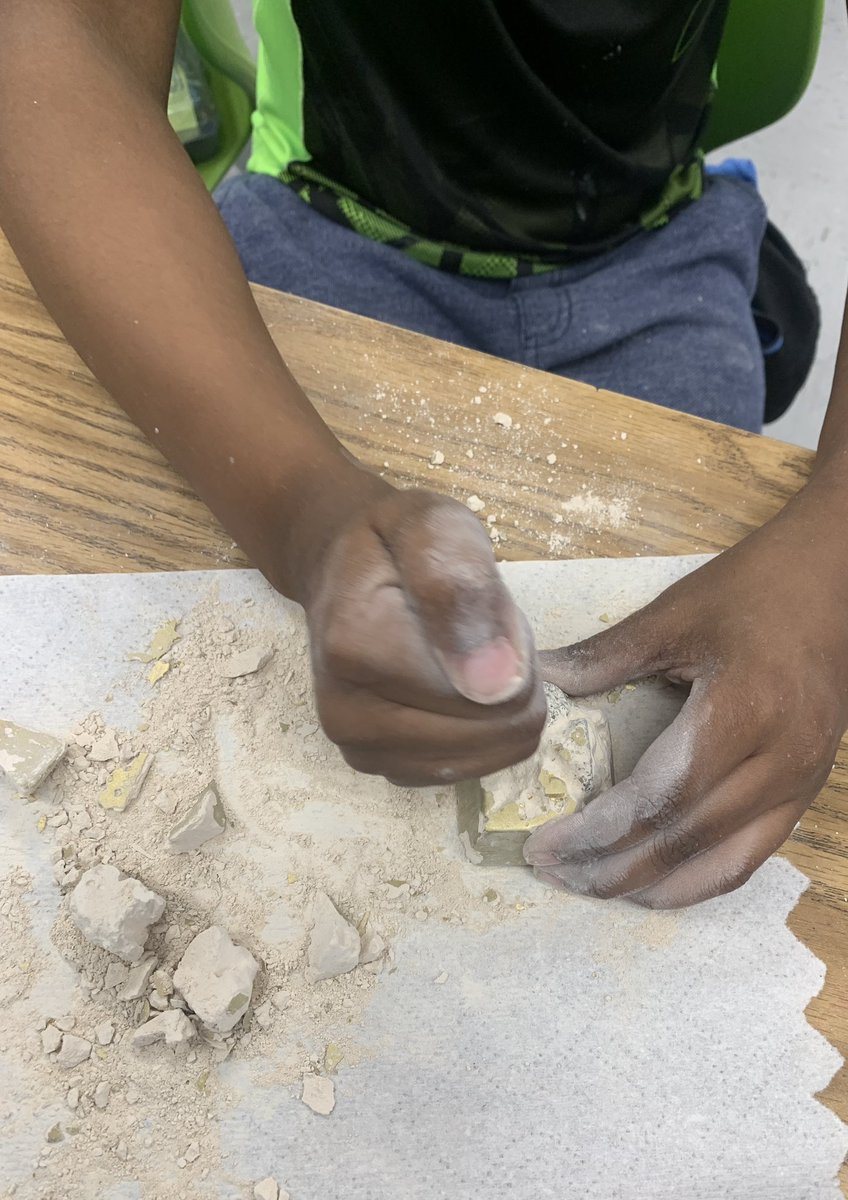 What was it like in Mali digging for gold? Our class experienced digging for gold today!! <a href="/WindingCreekES/">WindingCreekElem</a>